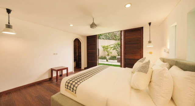 The Muse Luxury Apartment, Boek Appartement SPA-hotels in Bali, SPA