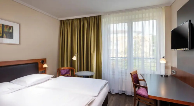 Двухместный номер Standard Seminaris SeeHotel Potsdam