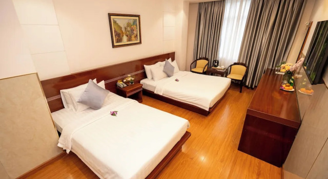 Номер Luxury Cap Town Hotel