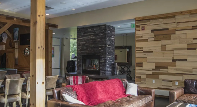Tsaina Lodge, Забронировать Отель Национальный заповедник Чугач США
