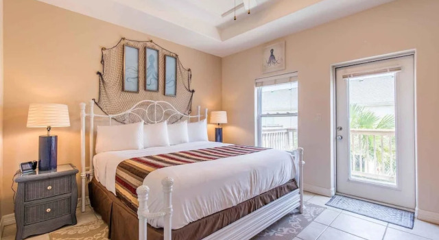 Padre Breeze IV Condominium 3, Rezerwuj Hotel Hotele w Padre Island z parkingiem, Parking