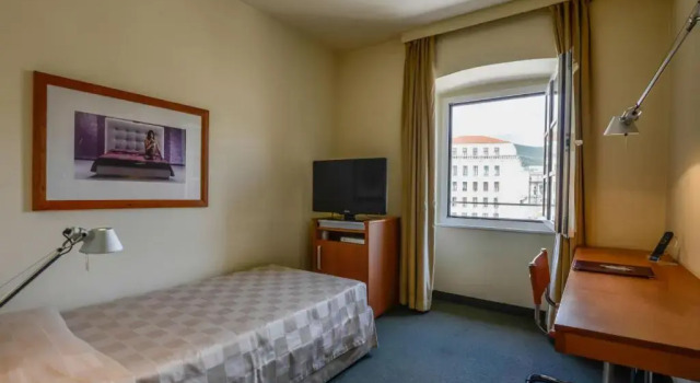 Одноместный номер Standard Albergo Alla Posta