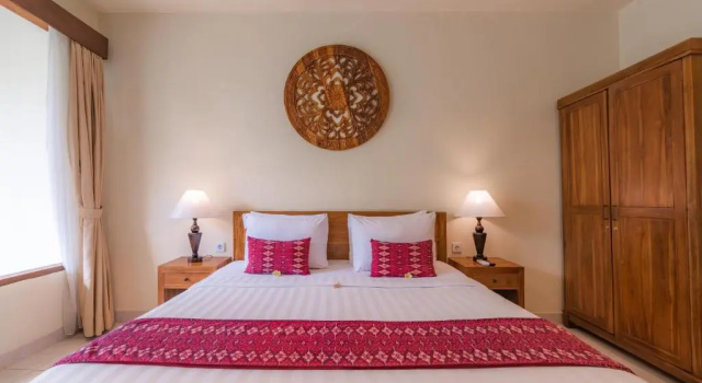 Двухместный номер Deluxe Swahita Ubud