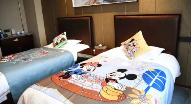 Люкс Henan Sky-Land GDH Hotel