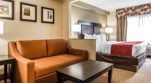 Номер Standard Comfort Suites Morrow- Atlanta South