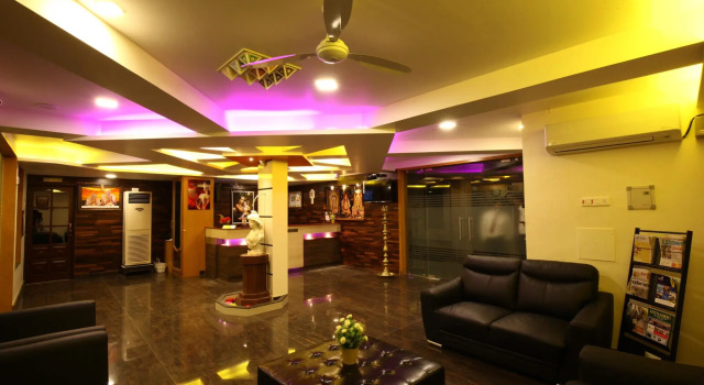 Hotel Lotus, Забронировать Отель Отели штата Тамилнада с завтраком, Завтраки