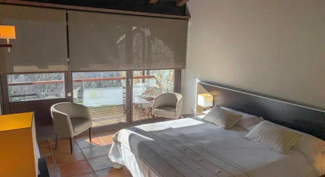 Hotel Rural-Spa Resguard Dels Vents, Rezerwuj Hotel Ribes de Freser Ripolles