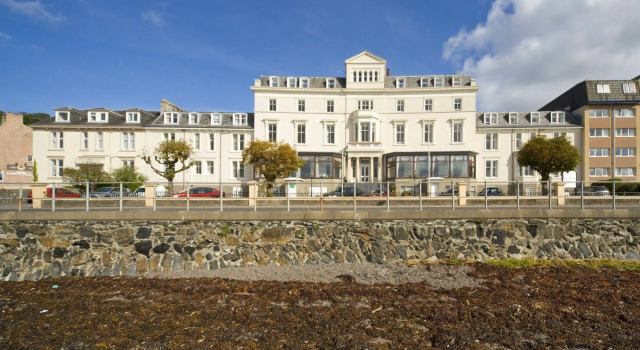The Great Western Hotel