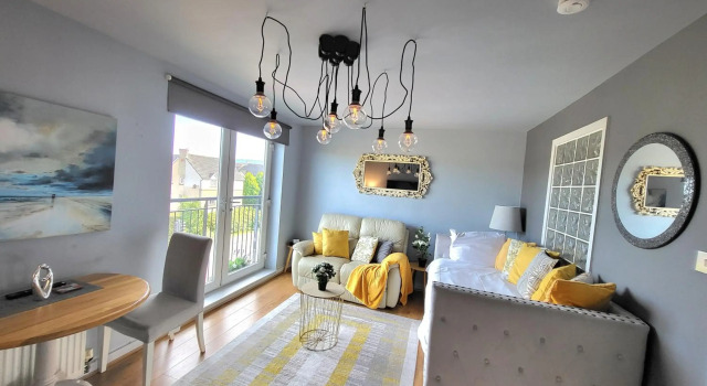 4 Separate Beds, Sleeps 6, Beautiful 2 bed Apt, Prenota Hotel Edimburgo 