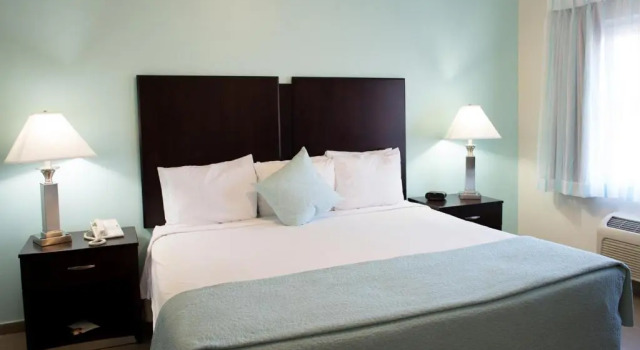 Номер Standard с видом на город Hotel Sheldon