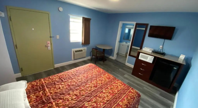 Номер Standard Red Carpet Inn & Suites Wrightstown
