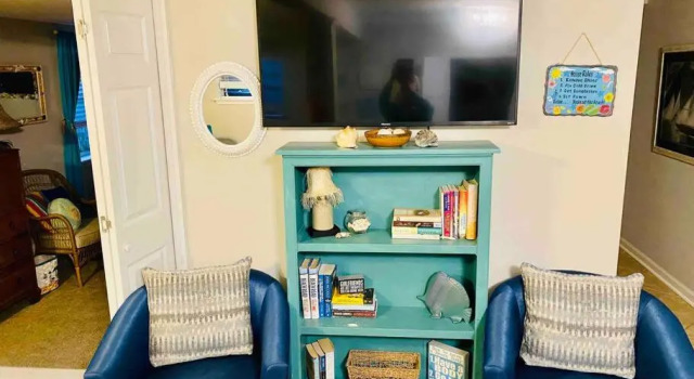 Mini Pearl, Private 2 BR - 1 block to BEACH!, Prenota Locanda Tybee Island Georgia