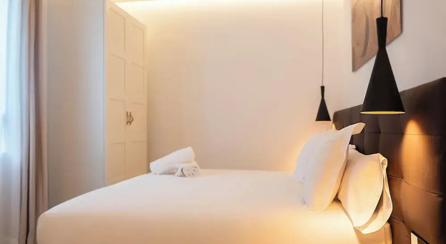 Люкс Woohoo Rooms Boutique Luna