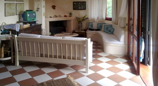 Apartment With 2 Rooms in Case Peschiera lu Fraili, With Enclosed Gard
