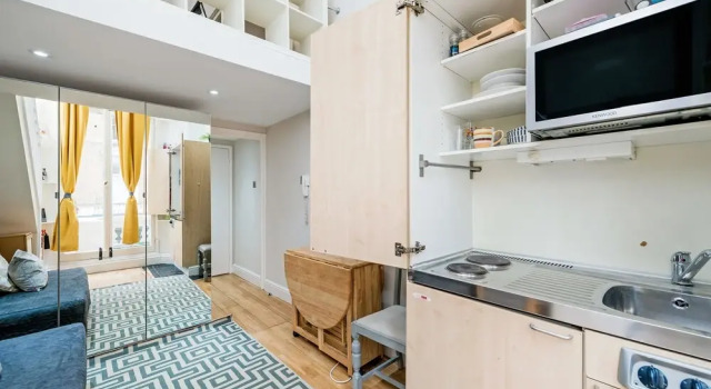 Апартаменты Clarincarde Gardens Apartment
