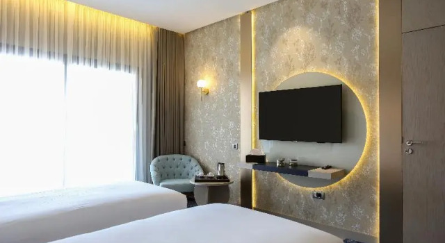 Номер Deluxe Oriental Palace by Agora Complex