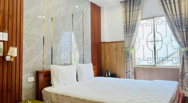 Двухместный номер Standard Nhu Y Hotel
