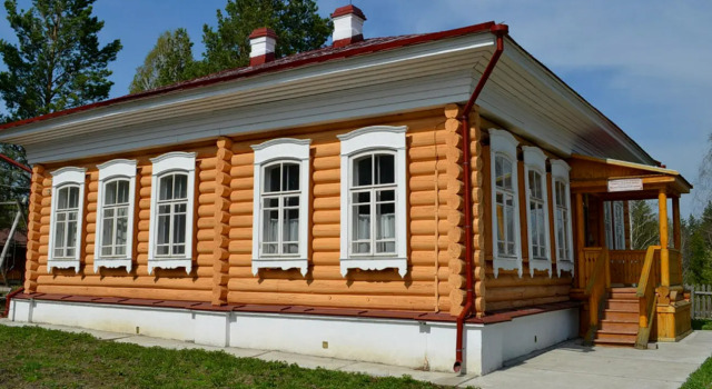 Сибирская усадьба, Buchen Sie Hotel Novo-Kuskovo 