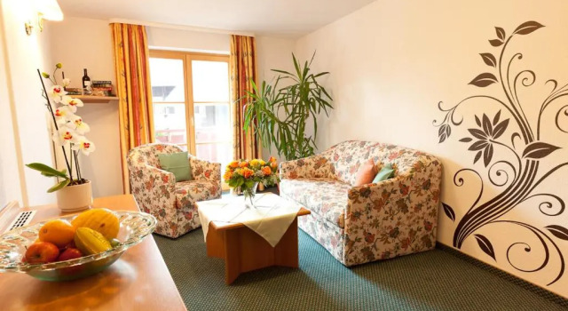 Апартаменты Familien- und Wellnesshotel "Viktoria"