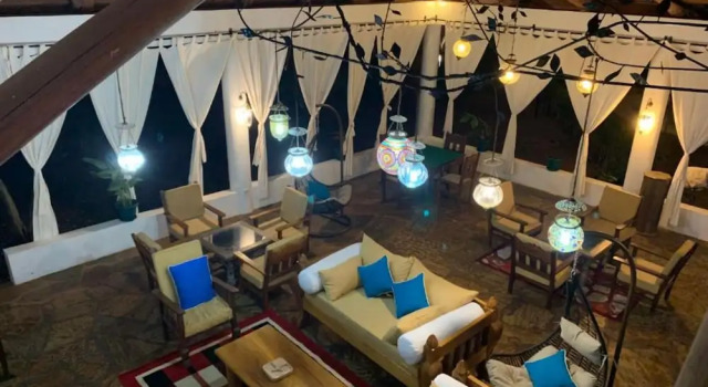 Вилла Luxury Villa Ameera Malindi