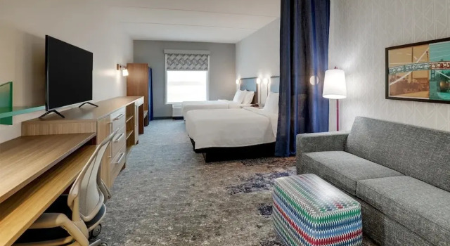 Студия Home2 Suites By Hilton Conway, Sc
