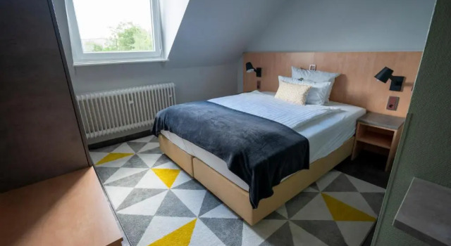 Одноместный номер Comfort Hotel Stadt Lüdenscheid