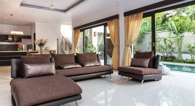 Villa Kanten, Rezervovat Vila Chaty v Bali, Chalupa