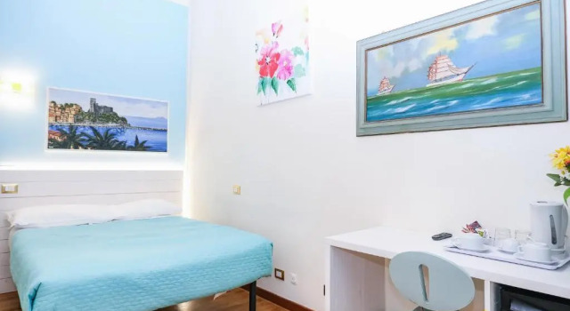 Двухместный номер Economy Lia Rooms