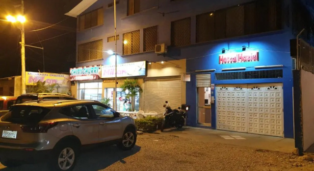 Hostal Haziel, Book Hotel Billige hoteller i Santa Elena Province