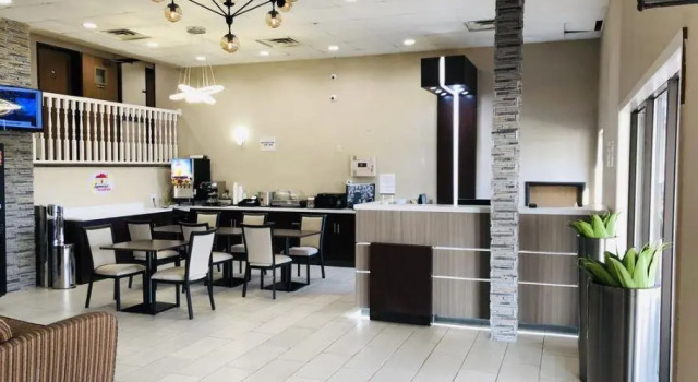 Двухместный номер Standard The Inn & Suites SW Omaha