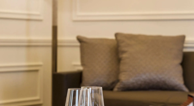 Семейный номер Deluxe 3 Sixty Hotel & Suites