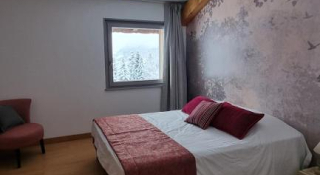 Двухместный номер Standard Chalet Terejo & spa