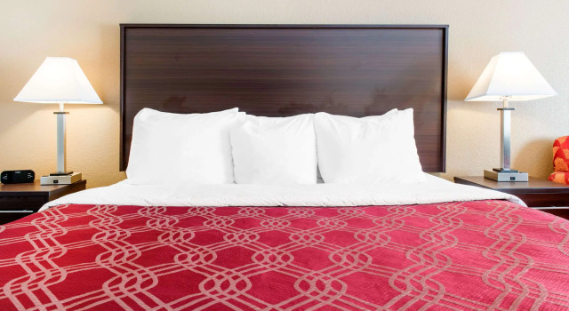 Двухместный номер Standard Quality Inn Noblesville-Indianapolis