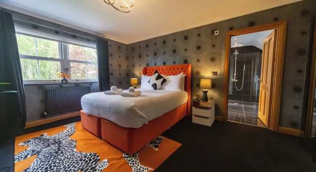 Parc Y Deri, Prenota Casa vacanze Llanilar 