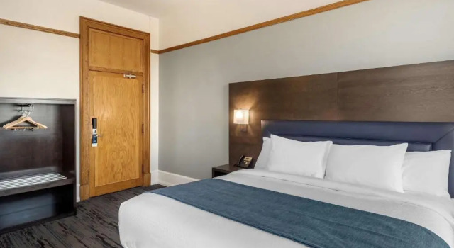 Двухместный номер Superior с видом на озеро The Courthouse Hotel, an Ascend Collection Hotel