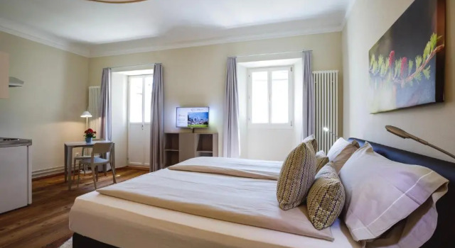 Полулюкс Ca del Borgo Boutique Rooms & Suites