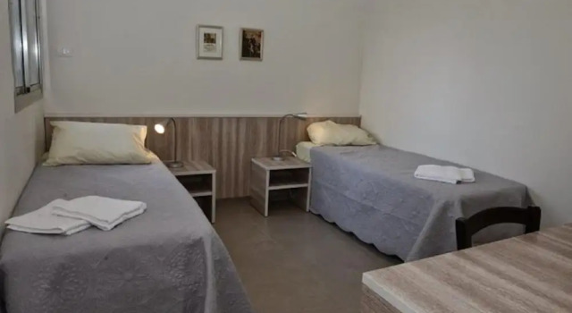 Suite Clásica con balcón Keshet Eilon - Suites and Villas