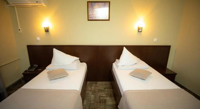 Двухместный номер Standard Hotel Select Slobozia