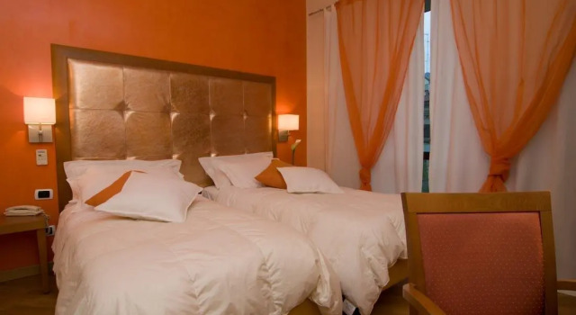 Двухместный номер Hotel Europa