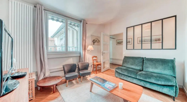 Апартаменты GuestReady - Charming 2BR Duplex in Bellecombe