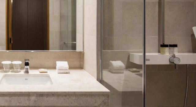 Двухместный номер Economy Ramada by Wyndham Seoul Sindorim