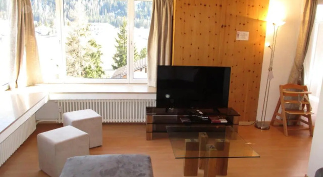 Апартаменты Apartment Bünda
