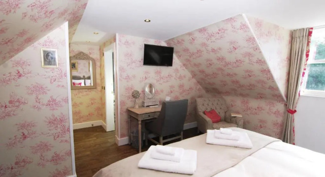 Номер Standard Meikleour Arms Hotel & Restaurant