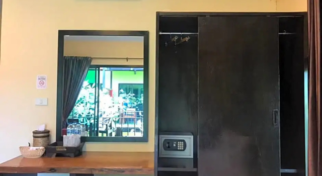 Номер Deluxe Leelawadee Lipe Resort