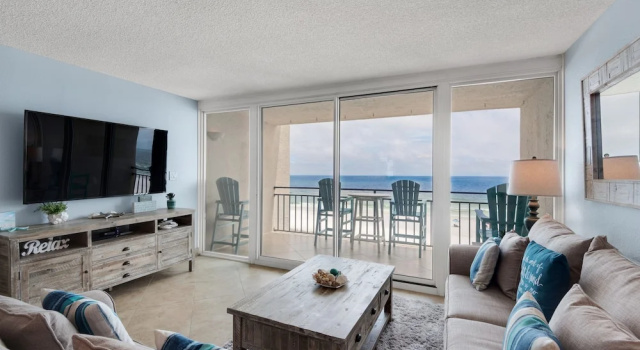Номер Standard с 2 комнатами рядом с пляжем The Breakers of Fort Walton Beach