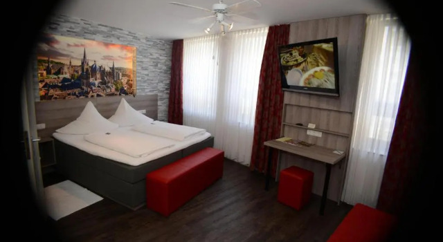 Двухместный номер Standard Hotel Granus