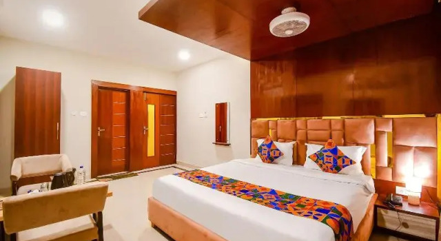 Fabhotel Greenland Grand, Varaa Hotelli 3 tähden hotellit kohteessa Orissa, 3*