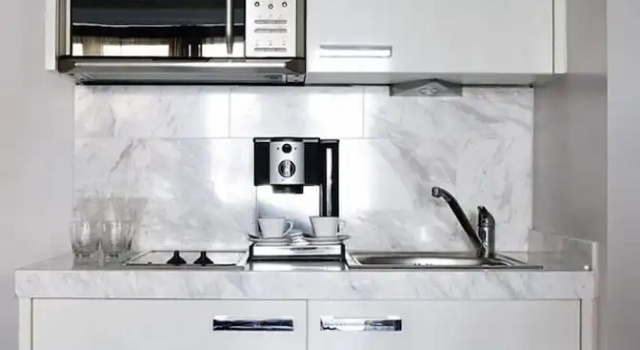 Одноместный люкс VISIONAPARTMENTS Zurich Freyastraße