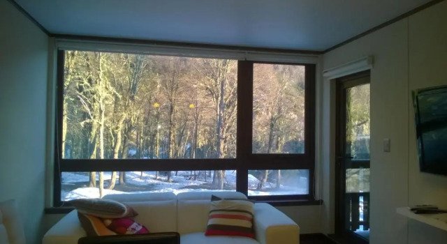 Departamento en sector de Nevados Chillán, Book Hotel Hoteller i Pinto med pool, Swimmingpool