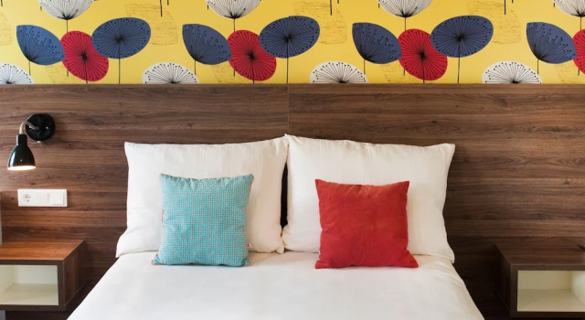 Номер Standard KONCEPT HOTEL Zum Kostbaren Blut